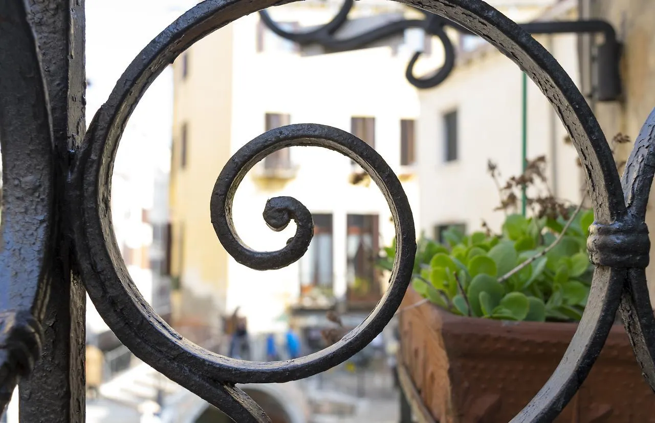 Ponte Del Megio Apartment Venice