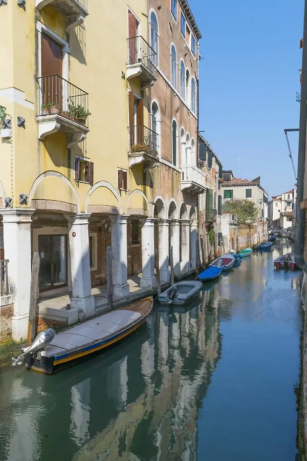 Ponte Del Megio Apartment Venice