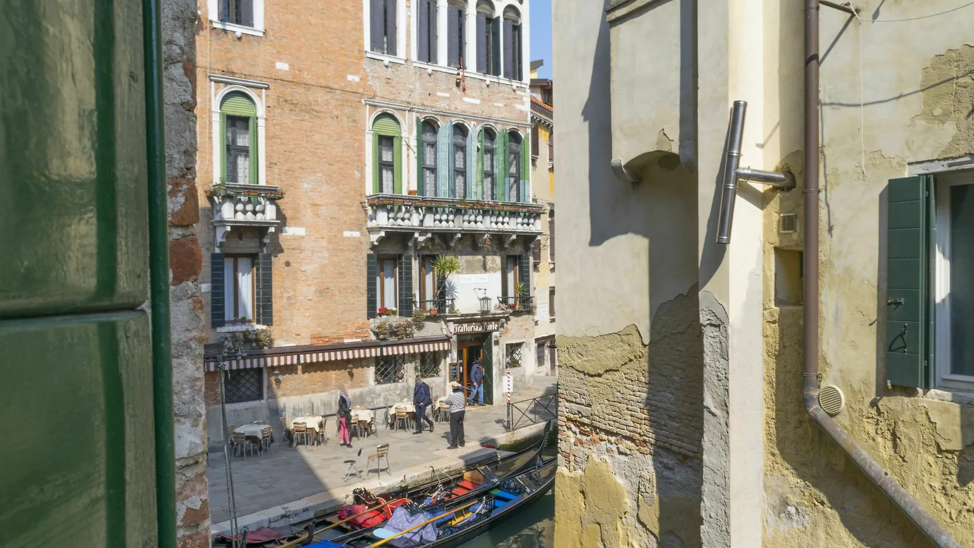 Ponte Del Megio Apartment Venice 0*,