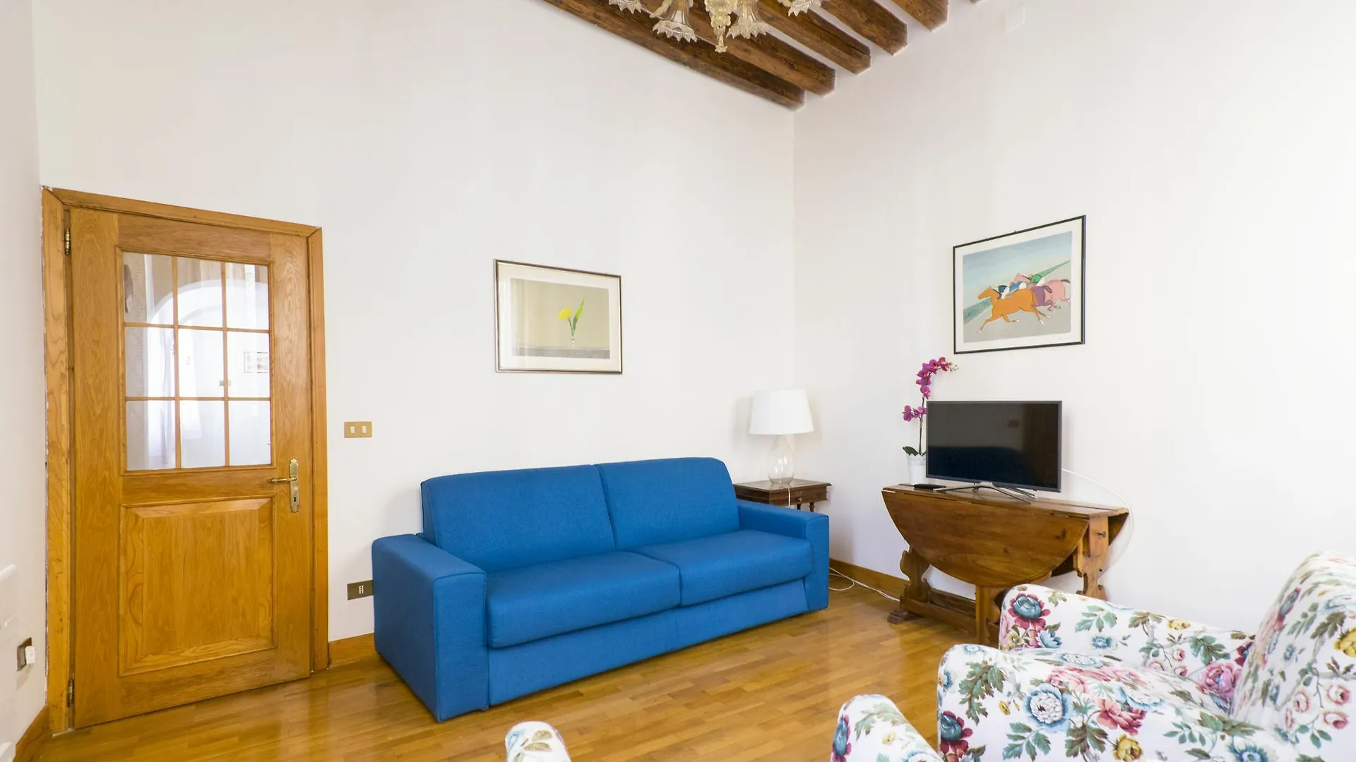 Ponte Del Megio Apartment Venice
