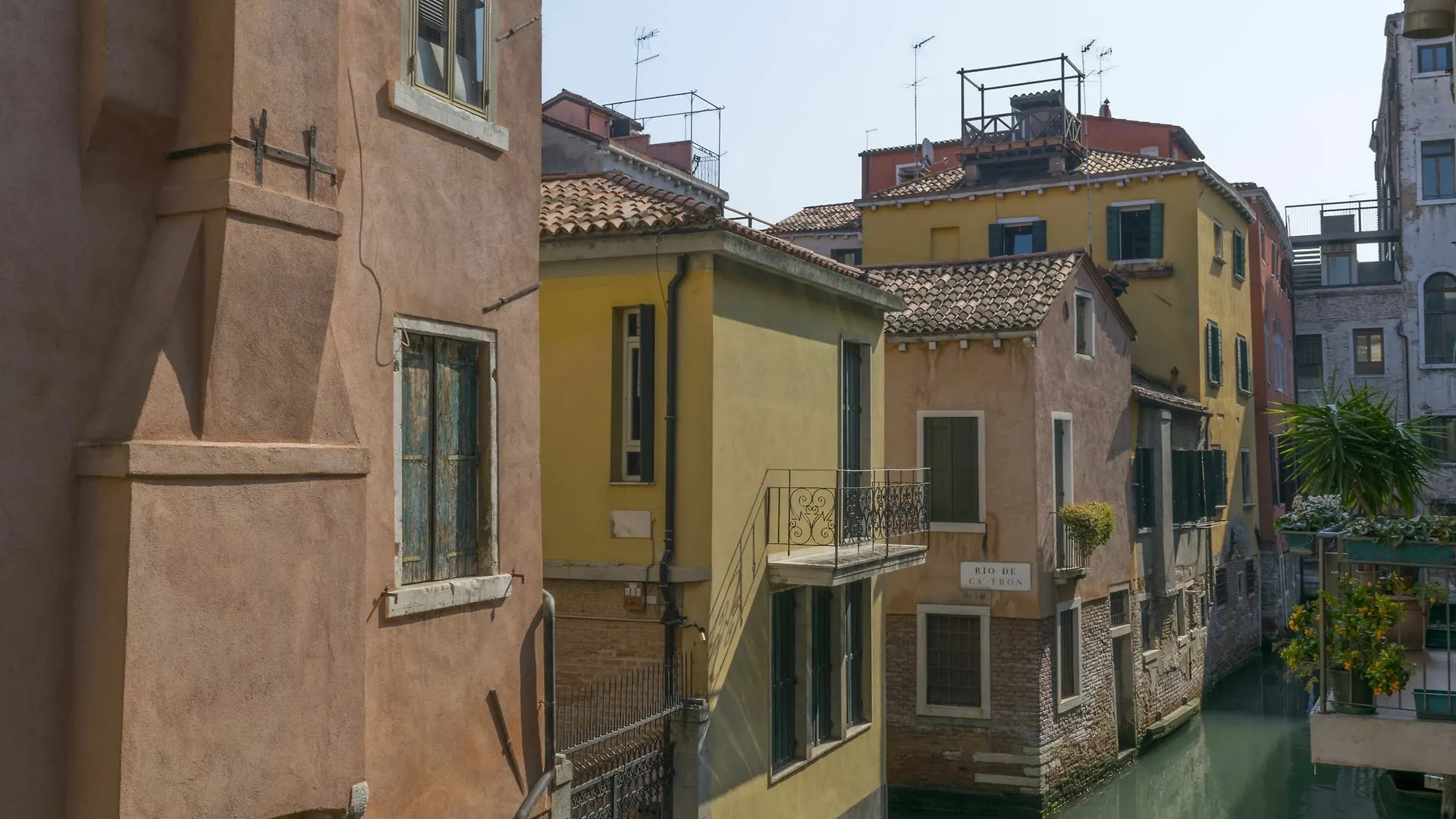 Ponte Del Megio Apartment Venice