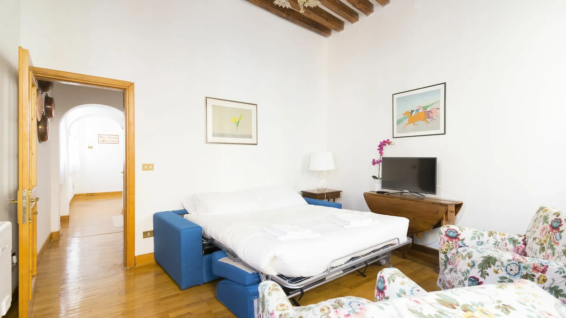 Ponte Del Megio Apartment Venice