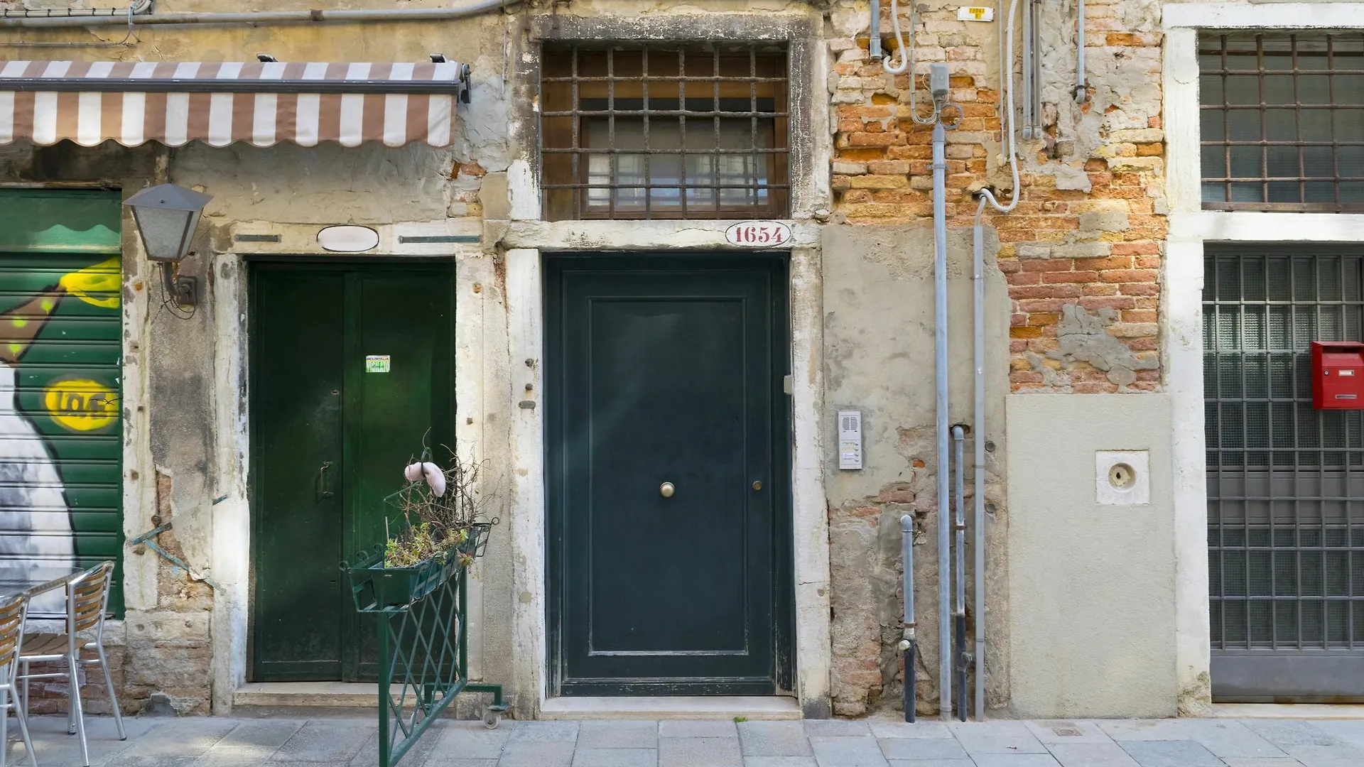 Ponte Del Megio Apartment Venice