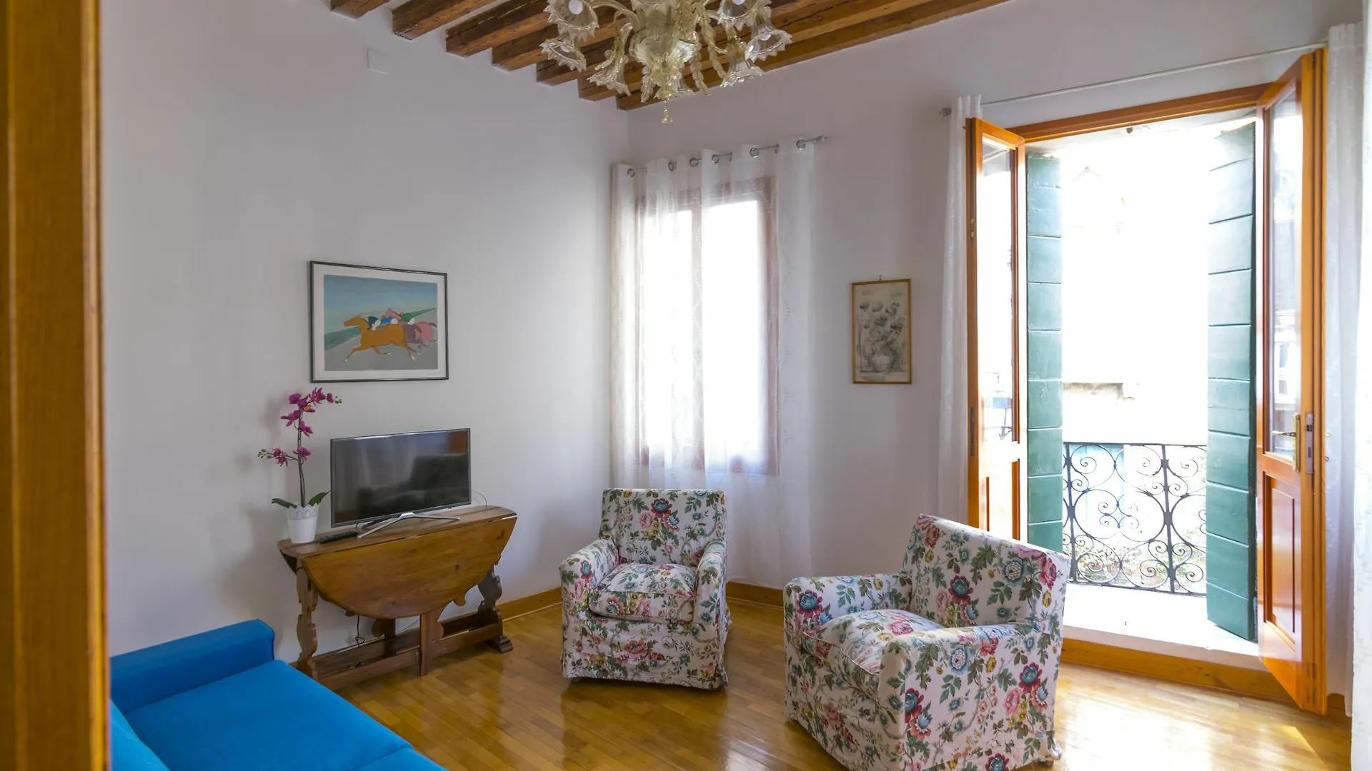 Ponte Del Megio Apartment Venice 0*,