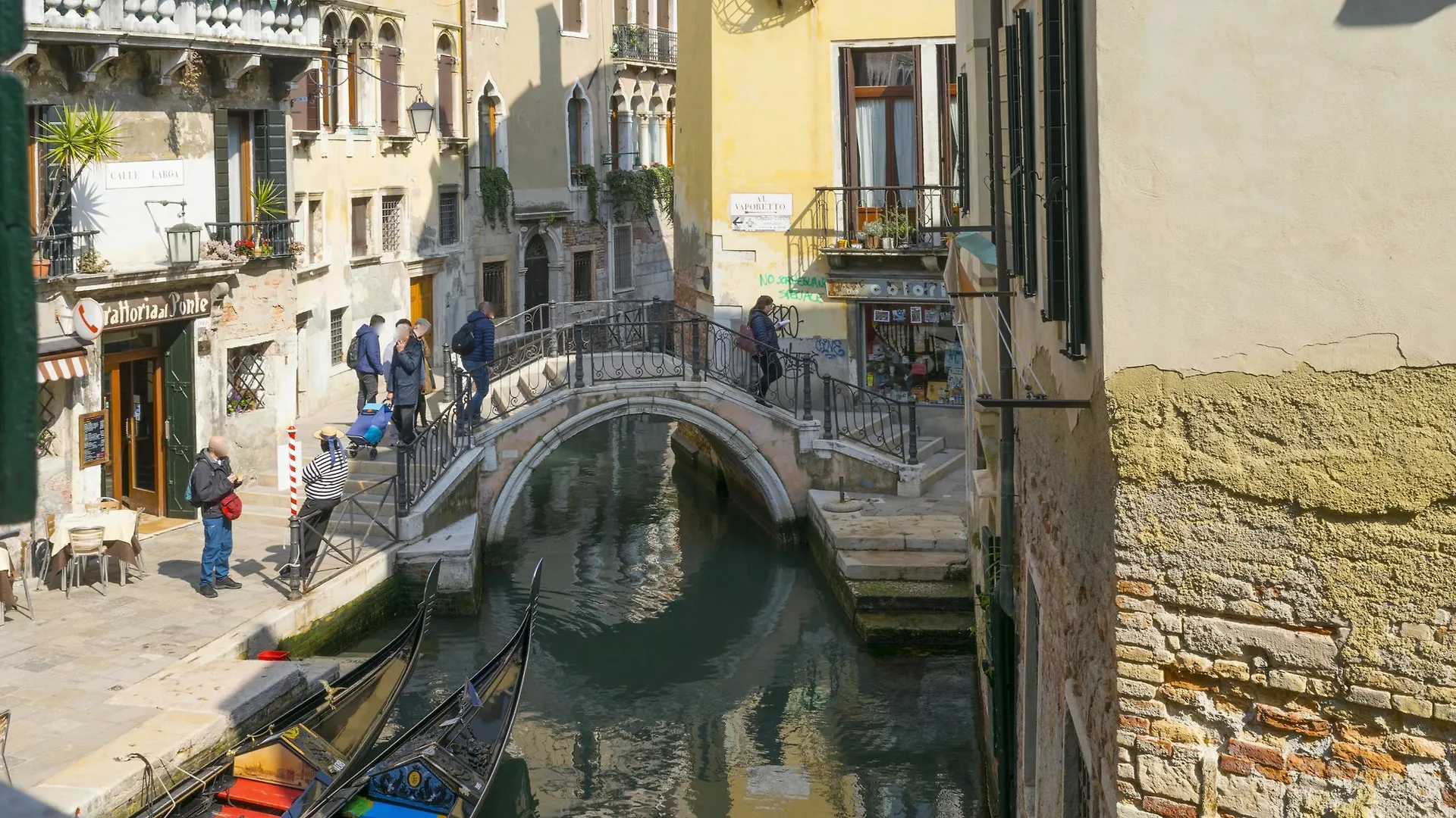 Ponte Del Megio Apartment Venice 0*,  Italy