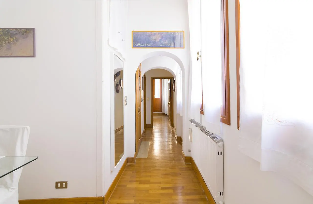 Ponte Del Megio Apartment Venice
