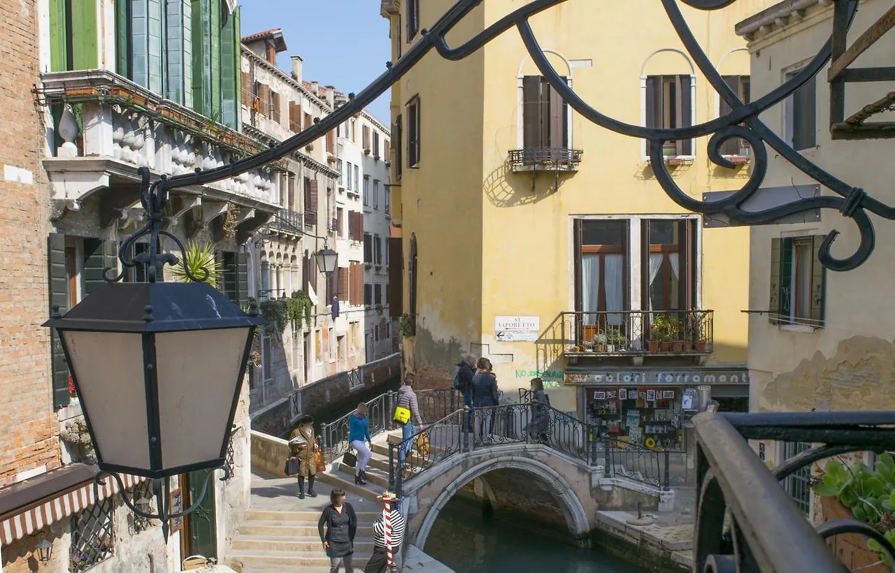 Ponte Del Megio Apartment Venice Italy
