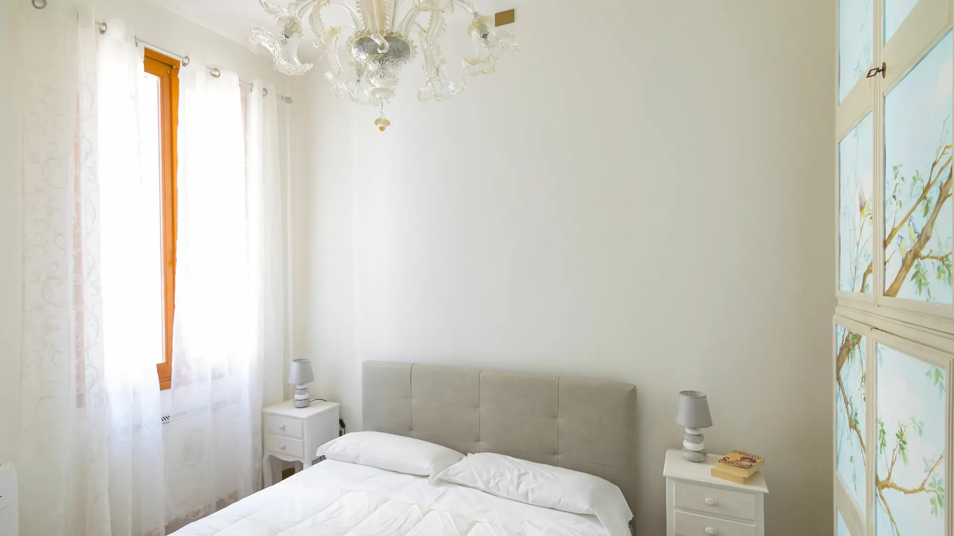 Ponte Del Megio Apartment Venice Italy