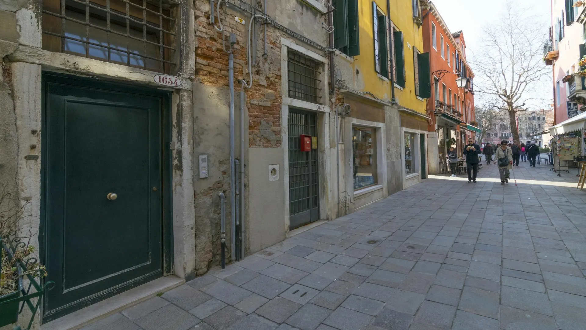 Ponte Del Megio Apartment Venice Italy