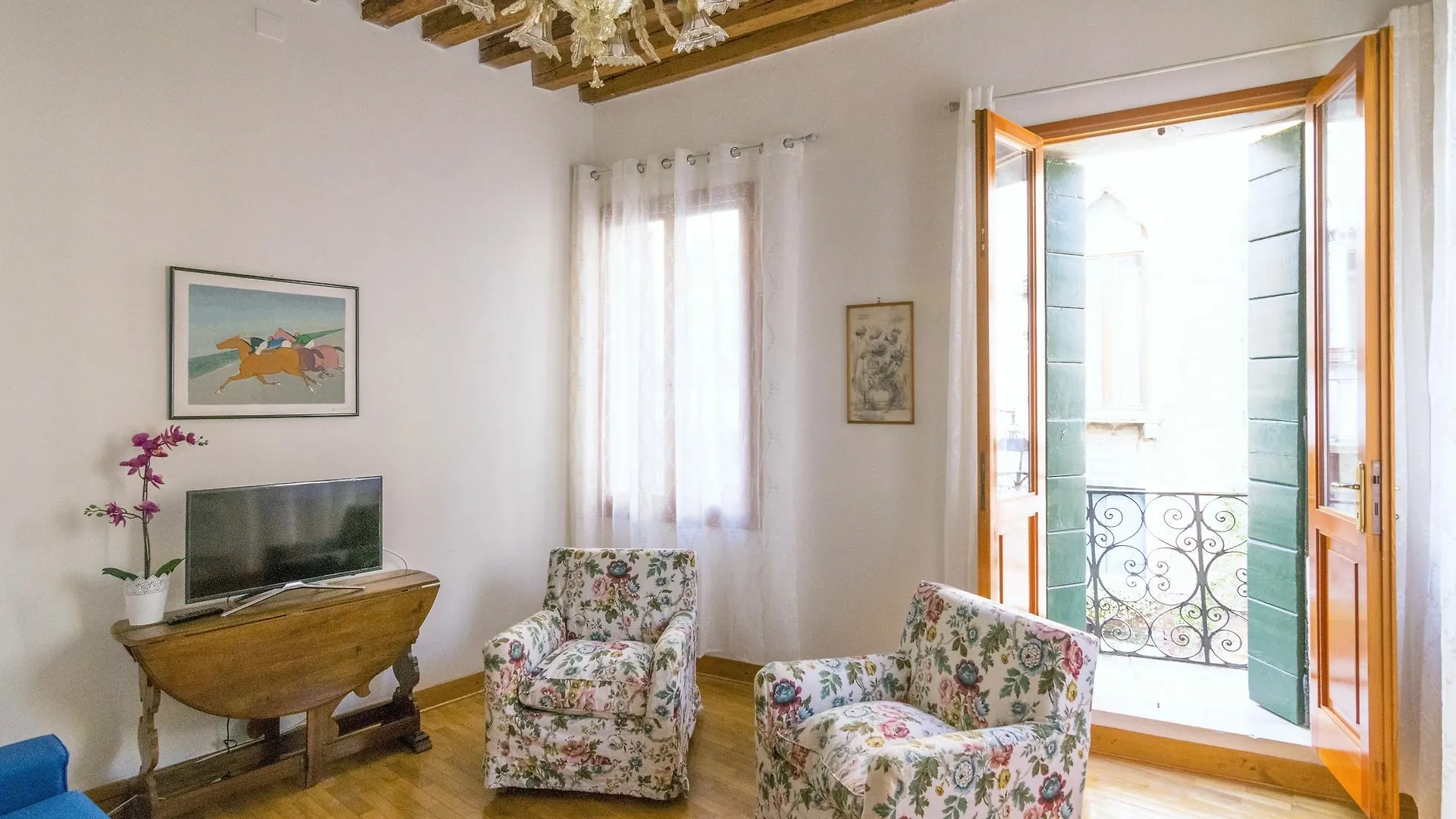 Ponte Del Megio Apartment Venice