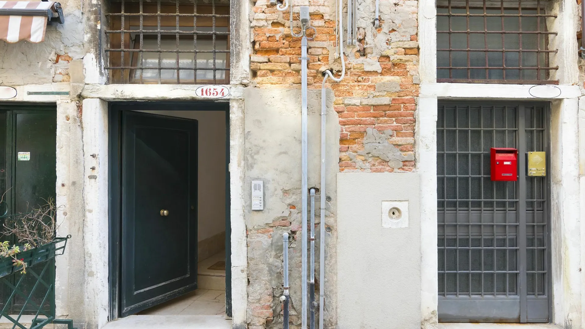 Ponte Del Megio Apartment Venice Italy