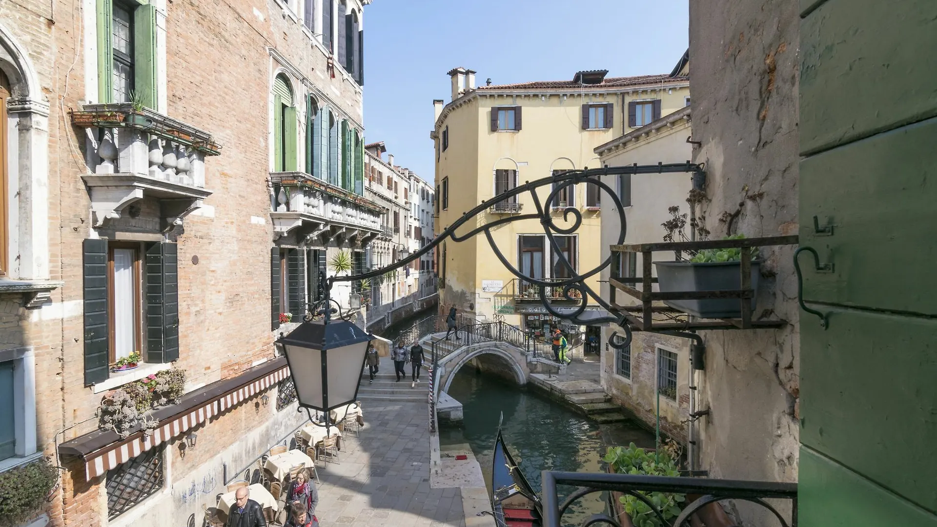 Ponte Del Megio Apartment Venice